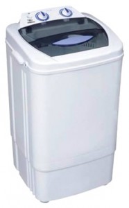 特性 洗濯機 Berg PB60-2000C 写真