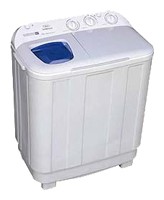 özellikleri çamaşır makinesi Berg XPB60-2208S fotoğraf