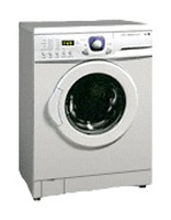 egenskaper Tvättmaskin LG WD-6023C Fil