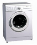 LG WD-1014C Vaskemaskine front frit stående