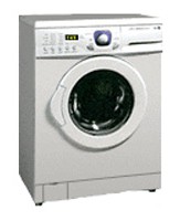 egenskaper Tvättmaskin LG WD-1022C Fil