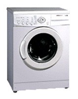 características Máquina de lavar LG WD-8013C Foto
