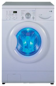 egenskaper Tvättmaskin LG WD-80264 TP Fil