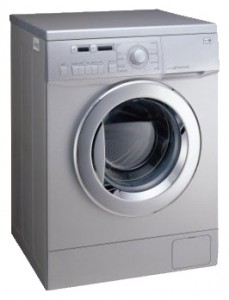 características Máquina de lavar LG WD-12345NDK Foto