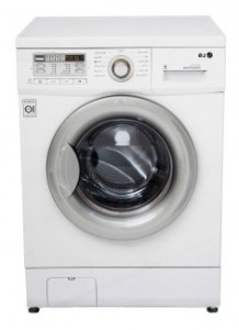 características Máquina de lavar LG F-10B8TD1 Foto