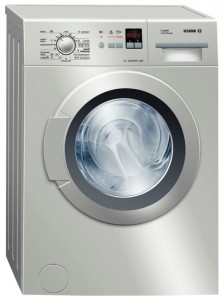 karakteristieken Wasmachine Bosch WLG 2416 S Foto