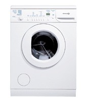 विशेषताएँ वॉशिंग मशीन Bauknecht WAE 8589 तस्वीर
