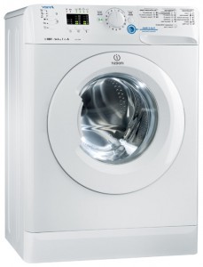 características Máquina de lavar Indesit NWS 6105 Foto