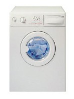 Characteristics ﻿Washing Machine TEKA TKX 40.1/TKX 40 S Photo