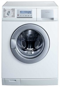egenskaper Tvättmaskin AEG L 88810 Fil