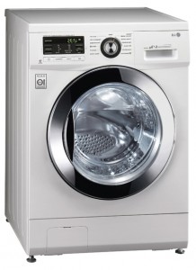 les caractéristiques Machine à laver LG F-1296CDP3 Photo