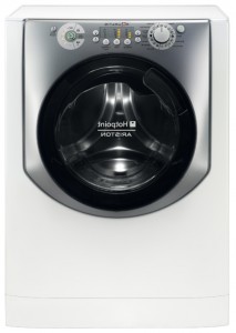 ลักษณะเฉพาะ เครื่องซักผ้า Hotpoint-Ariston AQ80L 09 รูปถ่าย
