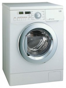 caracteristici Mașină de spălat LG WD-12331AD fotografie
