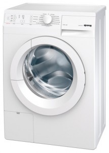 Characteristics ﻿Washing Machine Gorenje W 6212/S Photo
