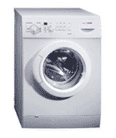 विशेषताएँ वॉशिंग मशीन Bosch WFC 1665 तस्वीर
