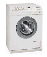 les caractéristiques Machine à laver Miele W 459 WPS Photo