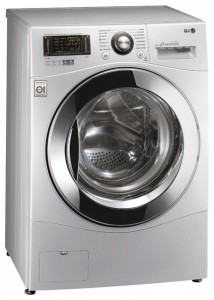 egenskaper Tvättmaskin LG F-1294HD Fil