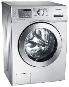 特点 洗衣机 Samsung WF602B2BKSD 照片