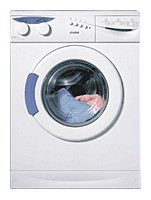 特性 洗濯機 BEKO WMN 6106 SD 写真