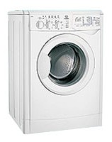 les caractéristiques Machine à laver Indesit WIDL 126 Photo