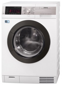 özellikleri çamaşır makinesi AEG L 99695 HWD fotoğraf