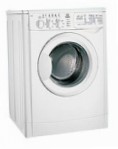 Indesit WIDL 106 洗濯機 フロント 自立型