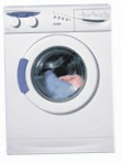 BEKO WMN 6110 SE वॉशिंग मशीन ललाट मुक्त होकर खड़े होना