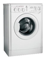 les caractéristiques Machine à laver Indesit WISL 10 Photo