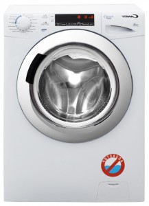 विशेषताएँ वॉशिंग मशीन Candy GV4 137TWHC3 तस्वीर