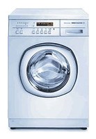 les caractéristiques Machine à laver SCHULTHESS Spirit XL 1800 Photo