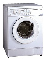 karakteristieken Wasmachine LG WD-8074FB Foto