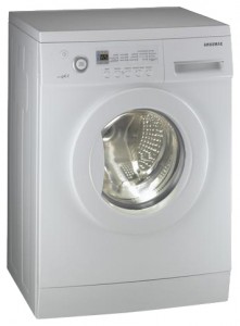 特性 洗濯機 Samsung F843 写真
