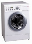 LG WD-1460FD 洗衣机 面前 独立式的