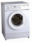 LG WD-1074FB 洗衣机 面前 独立式的