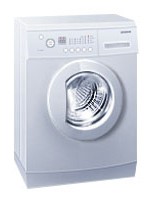 egenskaper Tvättmaskin Samsung R843 Fil