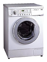 características Máquina de lavar LG WD-1276FB Foto