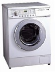 LG WD-1276FB 洗衣机 面前 独立式的