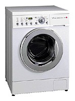 características Máquina de lavar LG WD-1280FD Foto