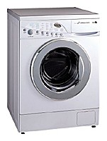 ลักษณะเฉพาะ เครื่องซักผ้า LG WD-1290FB รูปถ่าย