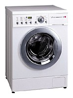 egenskaper Tvättmaskin LG WD-1480FD Fil