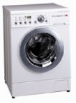 LG WD-1480FD 洗衣机 面前 独立式的