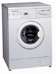 LG WD-8050FB 洗衣机 面前 独立式的