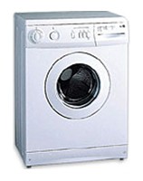 características Máquina de lavar LG WD-8008C Foto