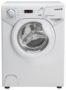 características Máquina de lavar Candy Aqua 1042 D1 Foto