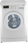 BEKO WMB 71033 PTLM ﻿Washing Machine front freestanding, removable cover for embedding