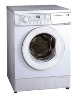 विशेषताएँ वॉशिंग मशीन LG WD-1274FB तस्वीर
