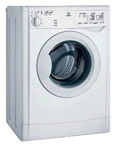 特性 洗濯機 Indesit WISA 61 写真