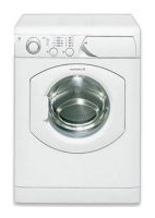 özellikleri çamaşır makinesi Hotpoint-Ariston AVL 127 fotoğraf