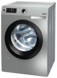 özellikleri çamaşır makinesi Gorenje W 8543 LA fotoğraf