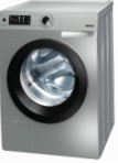 Gorenje W 8543 LA 洗衣机 面前 独立的，可移动的盖子嵌入